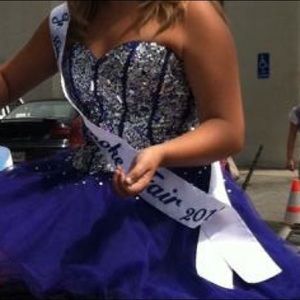 Homecoming dress
